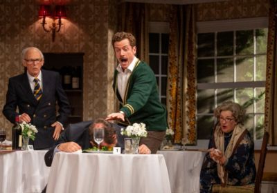FAWLTY TOWERS TICKETS